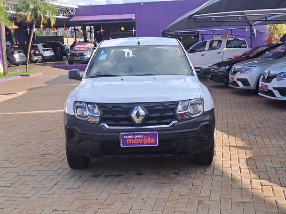 RENAULT OROCH 1.6 16V SCE FLEX PRO MANUAL